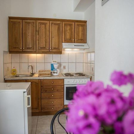 Apartments Skarpa 1601 Rogoznica  Kültér fotó