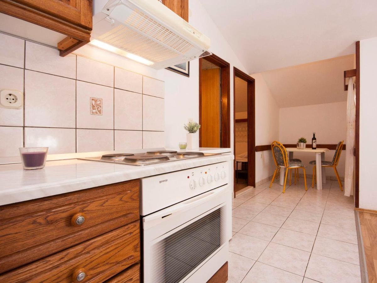 Apartments Skarpa 1601 Rogoznica  Kültér fotó