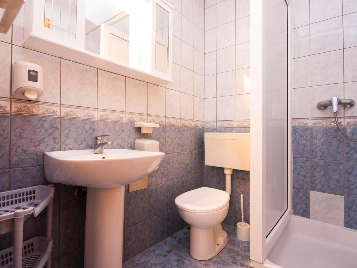 Apartments Skarpa 1601 Rogoznica  Kültér fotó
