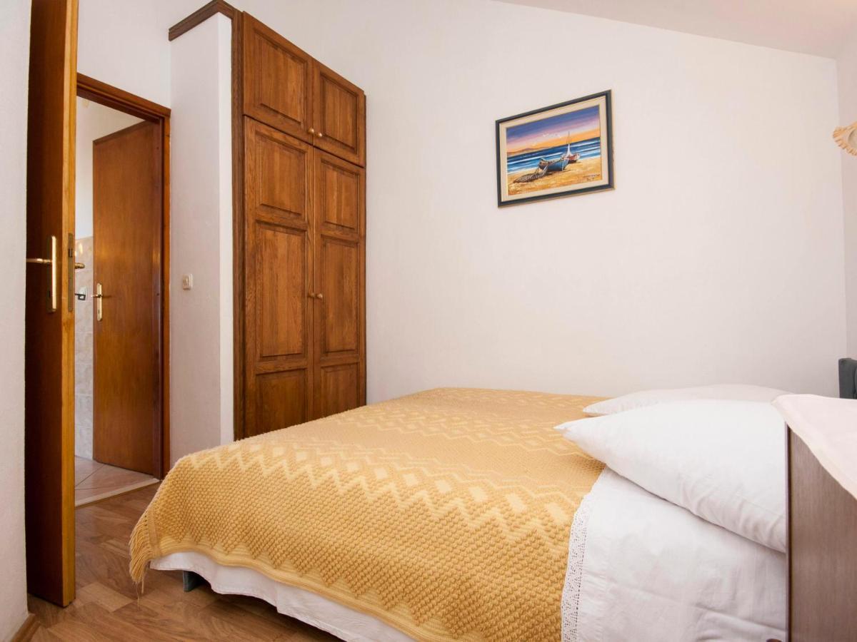 Apartments Skarpa 1601 Rogoznica  Kültér fotó