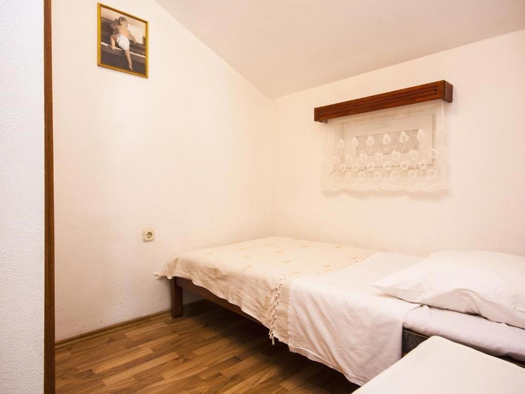 Apartments Skarpa 1601 Rogoznica  Kültér fotó