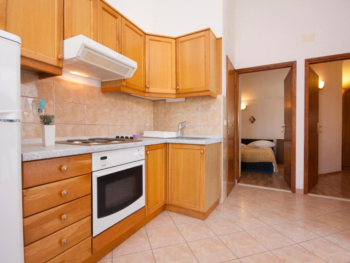 Apartments Skarpa 1601 Rogoznica  Kültér fotó