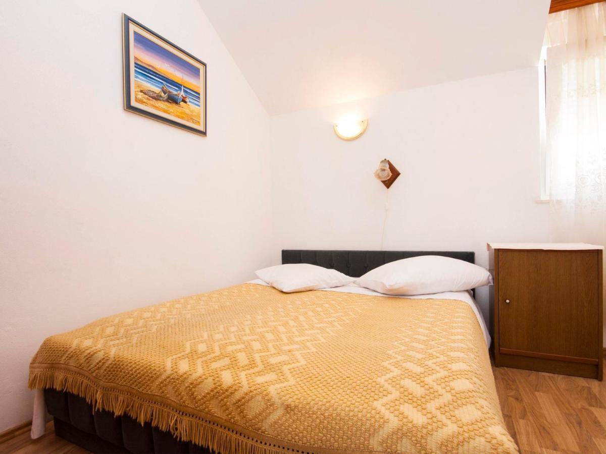 Apartments Skarpa 1601 Rogoznica  Kültér fotó