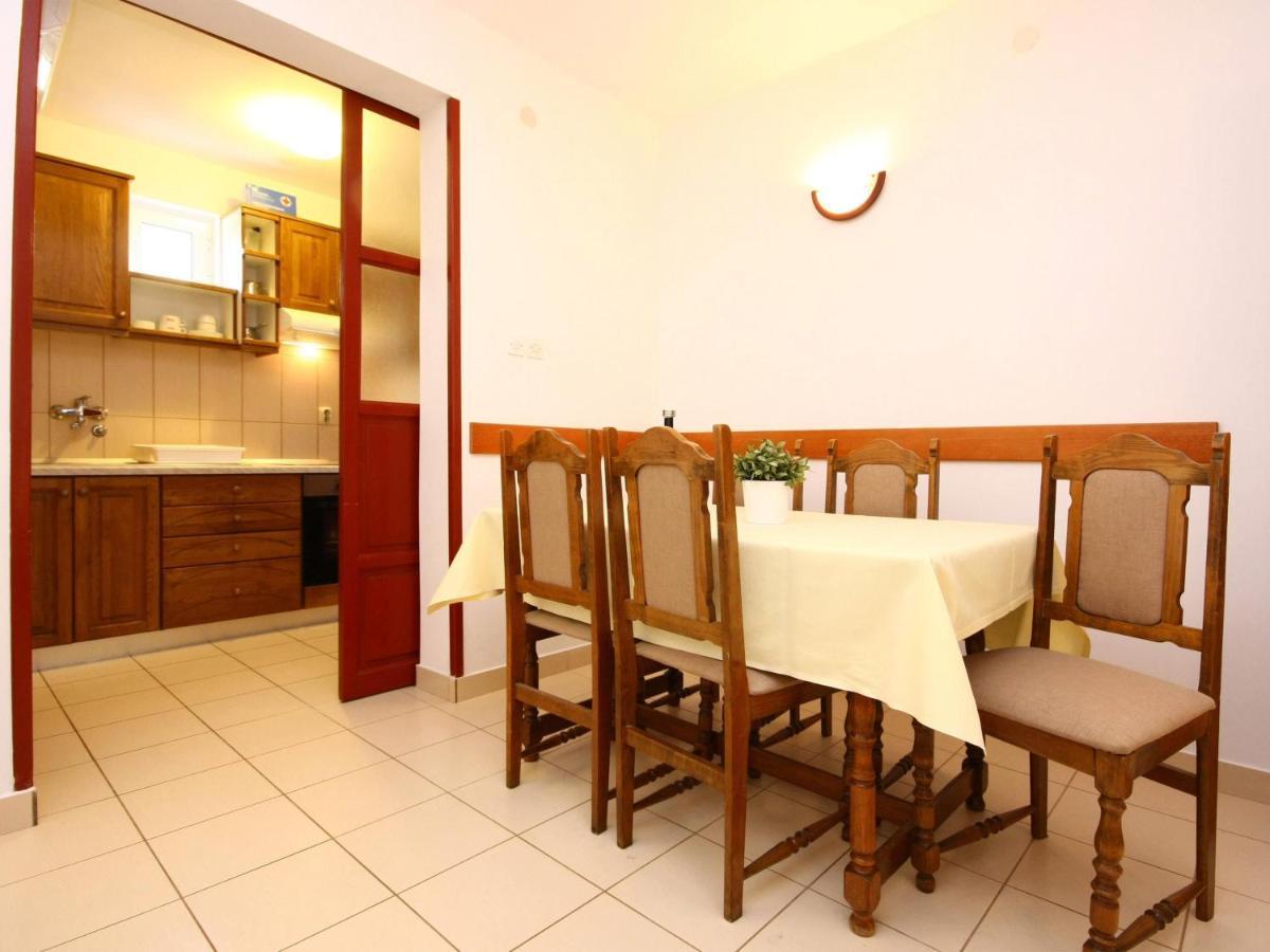 Apartments Skarpa 1601 Rogoznica  Kültér fotó