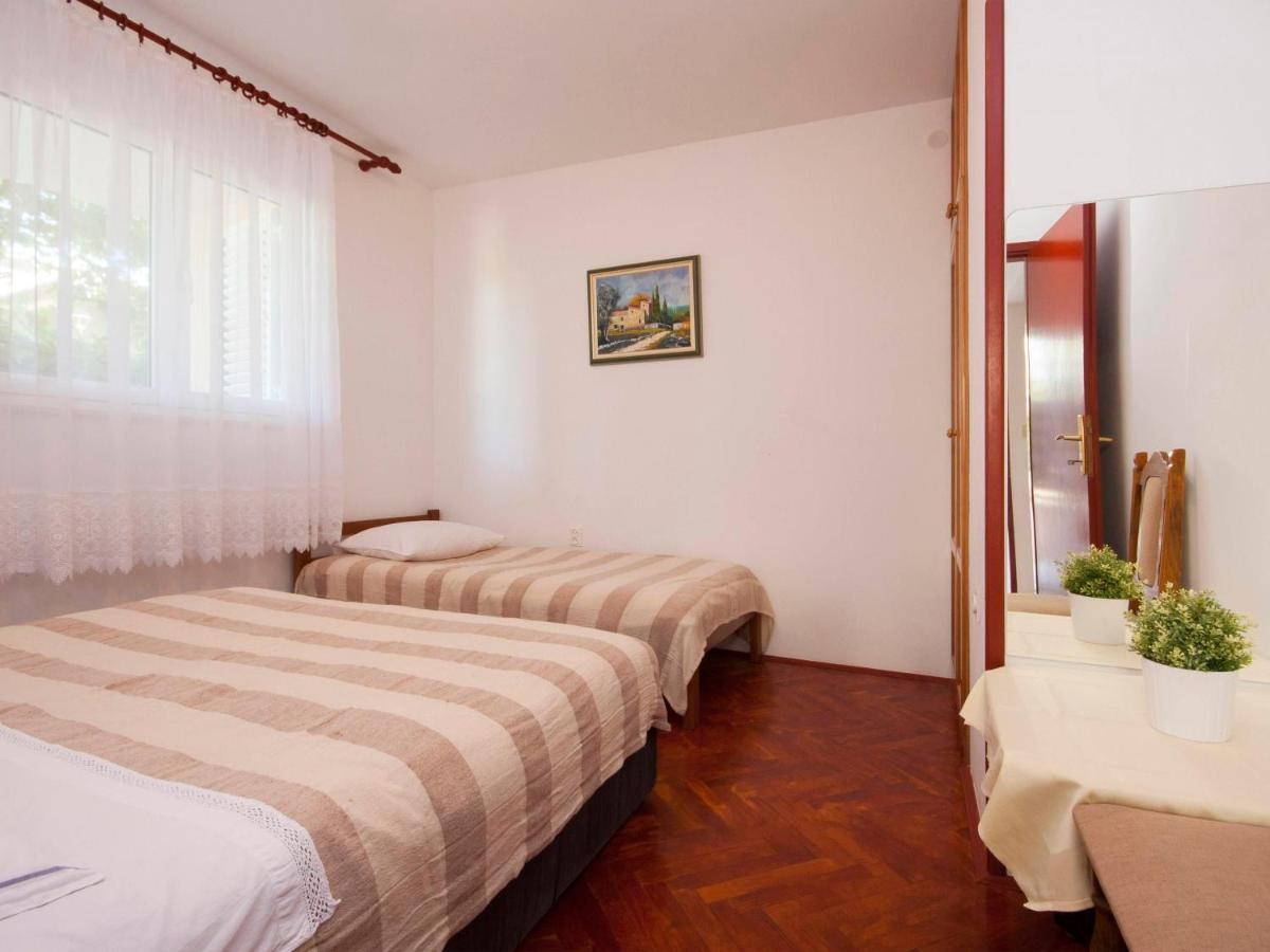 Apartments Skarpa 1601 Rogoznica  Kültér fotó