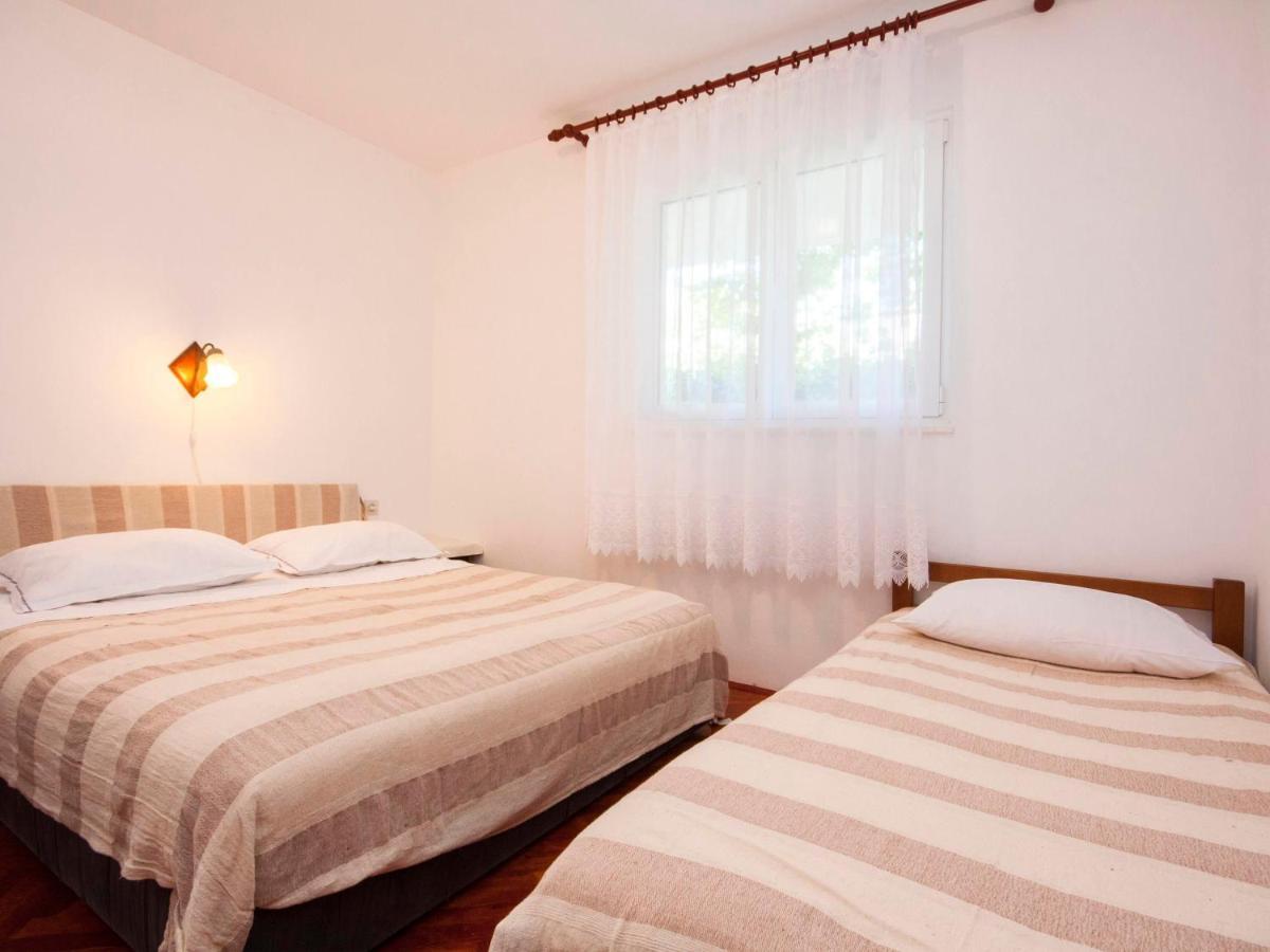 Apartments Skarpa 1601 Rogoznica  Kültér fotó