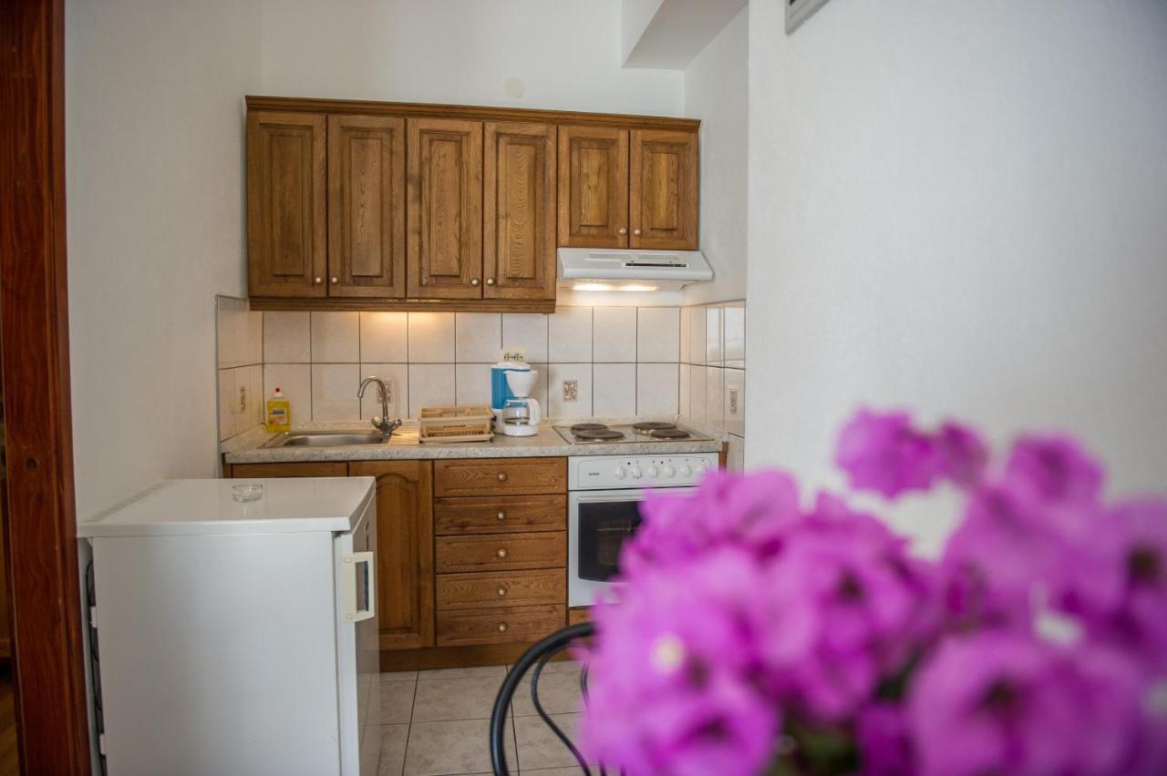 Apartments Skarpa 1601 Rogoznica  Kültér fotó