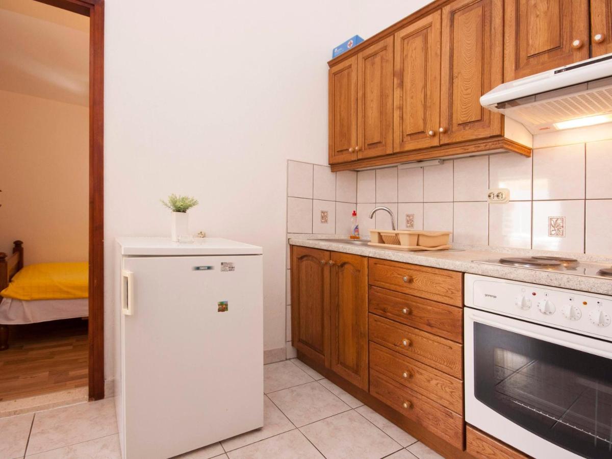 Apartments Skarpa 1601 Rogoznica  Kültér fotó