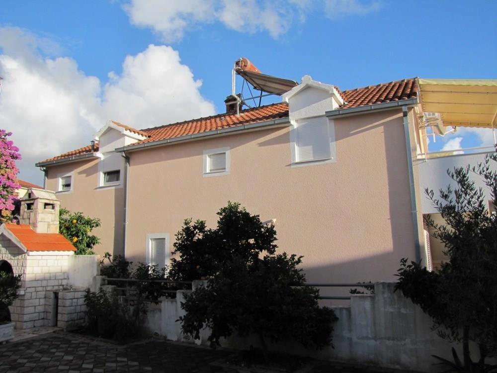 Apartments Skarpa 1601 Rogoznica  Kültér fotó