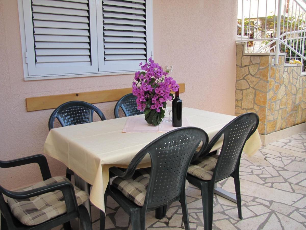 Apartments Skarpa 1601 Rogoznica  Kültér fotó