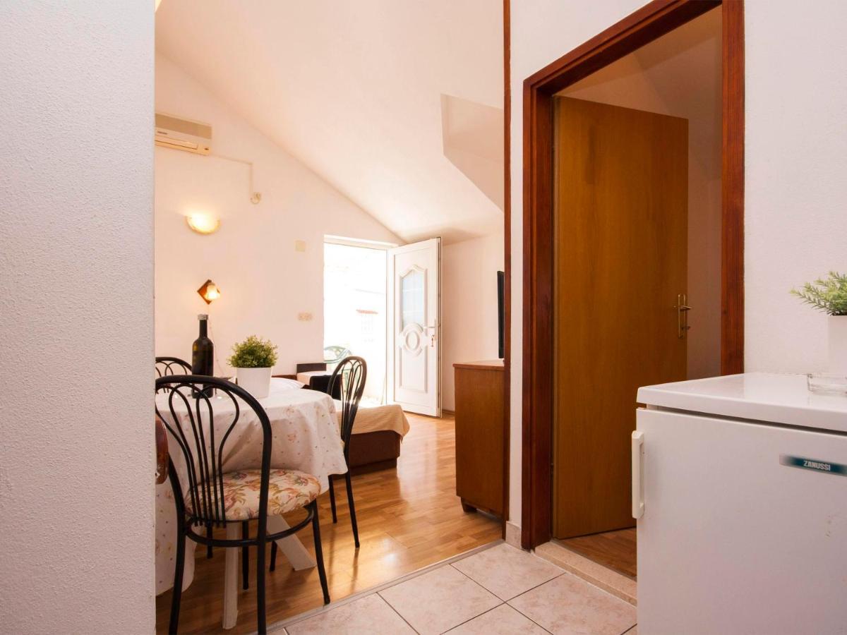 Apartments Skarpa 1601 Rogoznica  Kültér fotó