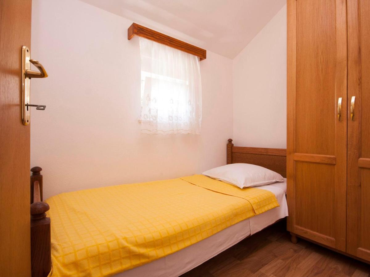 Apartments Skarpa 1601 Rogoznica  Kültér fotó