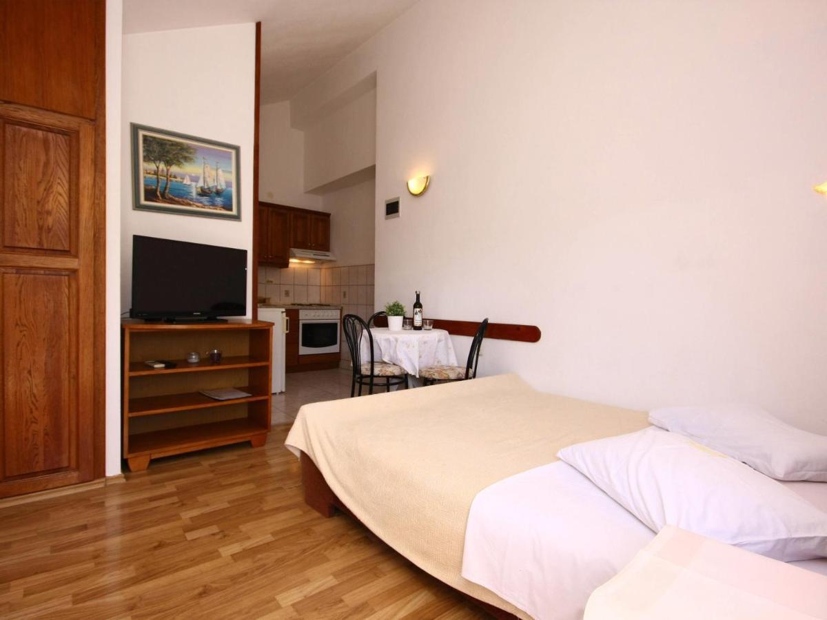 Apartments Skarpa 1601 Rogoznica  Kültér fotó