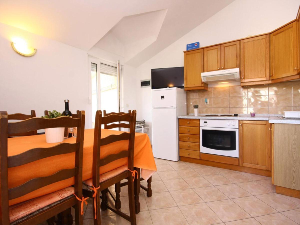 Apartments Skarpa 1601 Rogoznica  Kültér fotó