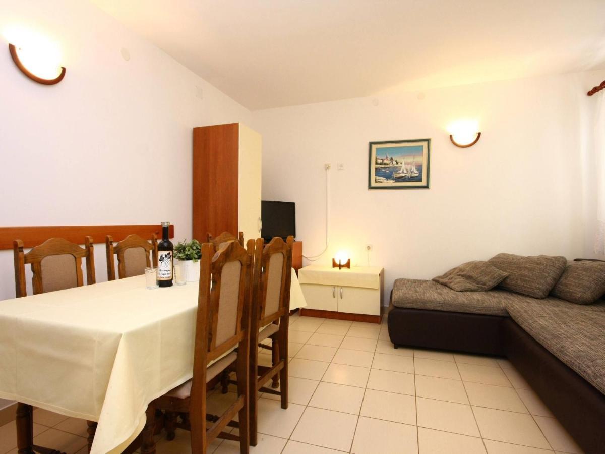 Apartments Skarpa 1601 Rogoznica  Kültér fotó